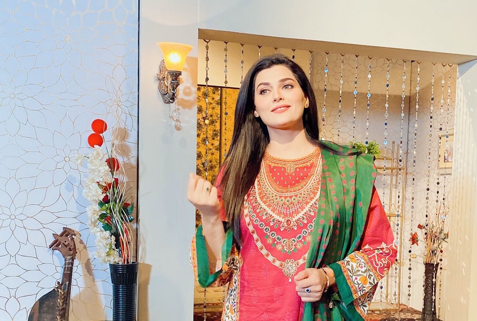 TV personality Sophia Mirza explains why she aborted her
                first child